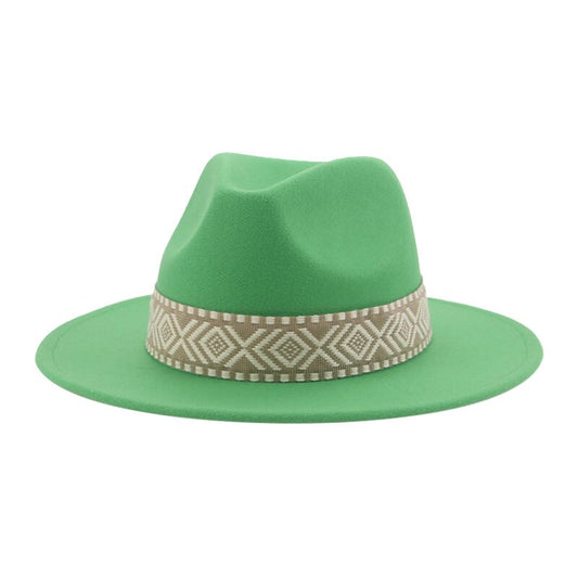 Chapeau Panama, divers coloris, 3 tailles