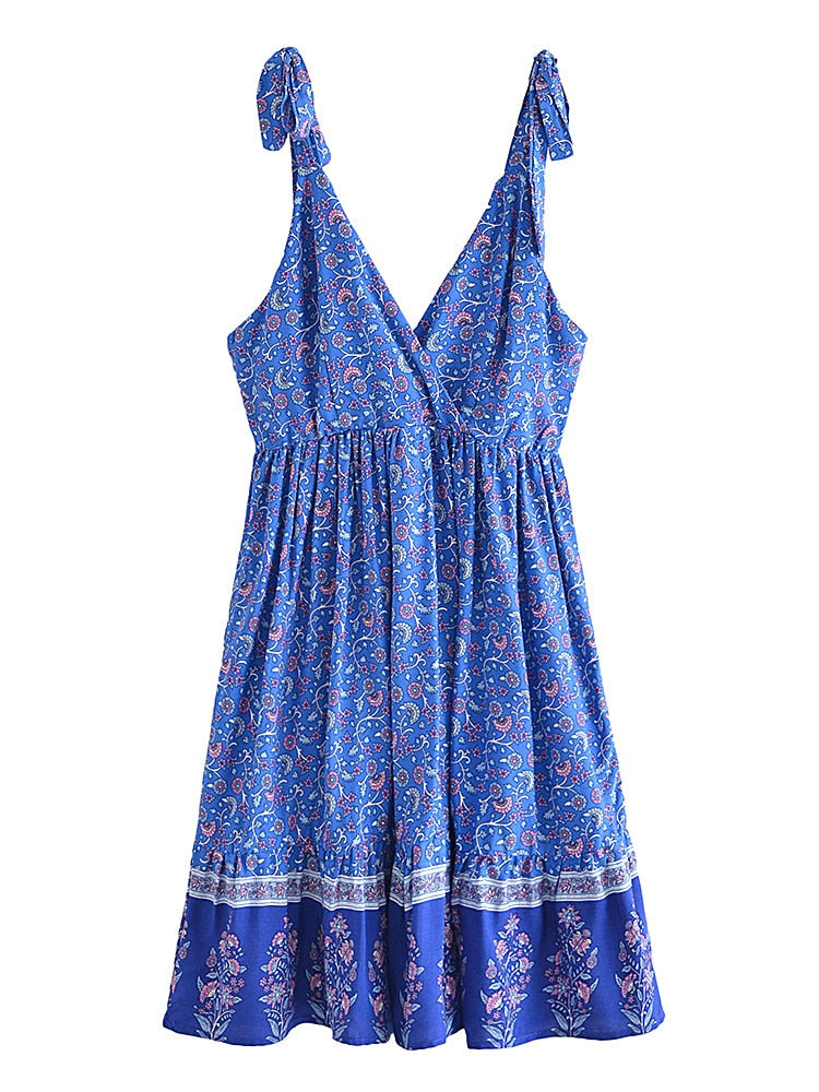 Vestido Amore mini tirantes, 3 tallas