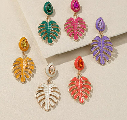 Bella earring, 6 colors