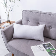 Funda de Cojin Marroqui Bordado  sin relleno Tufted Pillowcase 30x50cm/45x45cm