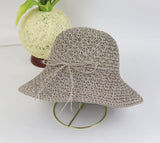 France raffia hat, 6 colors