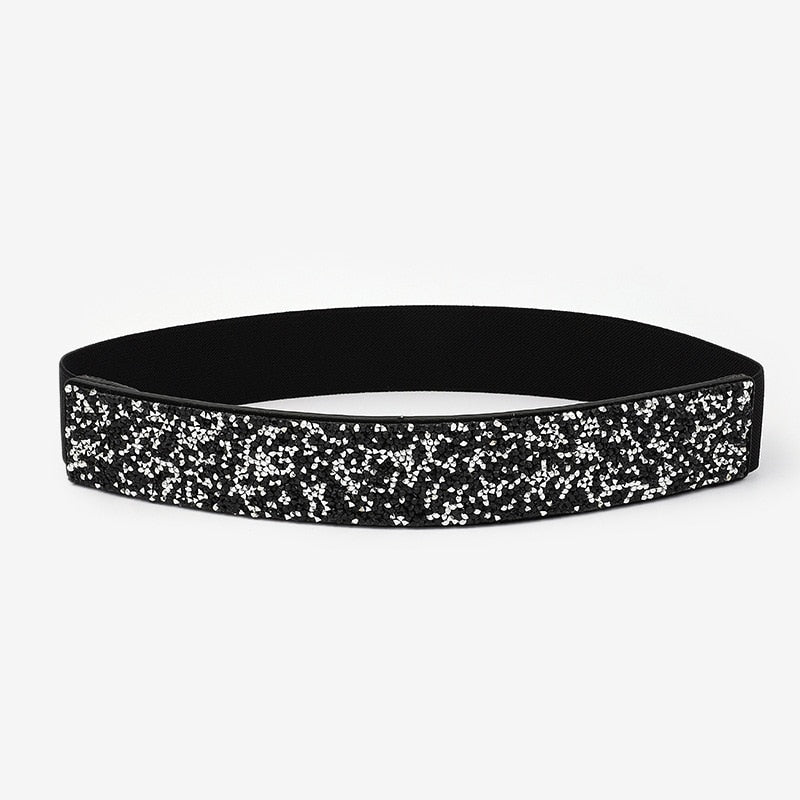 Ceinture élastique Tartufo, 7 couleurs