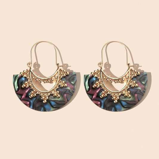 Candice earring, 2 colors