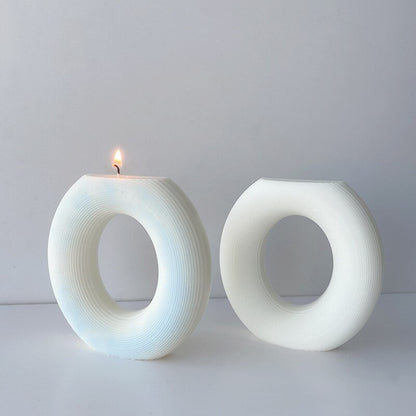 Molds to have Big Donuts candles, various models