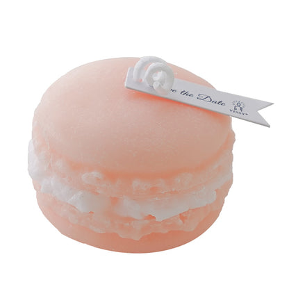 Macaron scented candles aromatheraphy candles, 8 scents