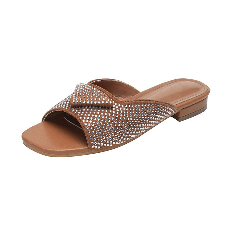Tanger sandals, 2 colors