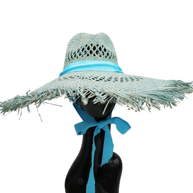 Pamelas raffia Fortunata hat, 14 colors