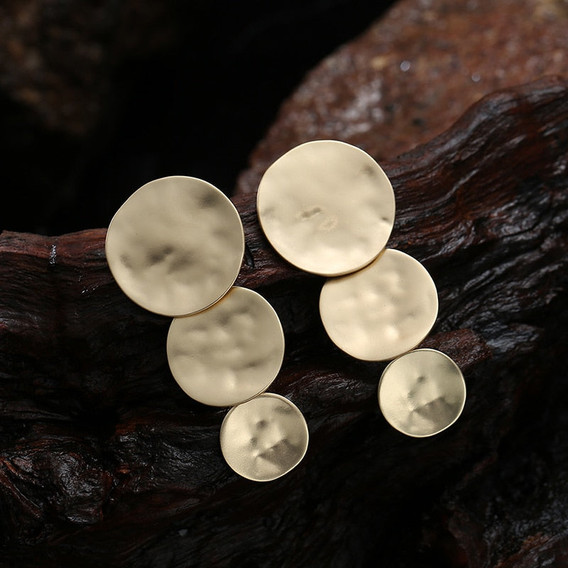 Pendientes Moon