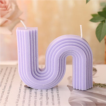 Aroma Candles Decorations Aromatherapy candles