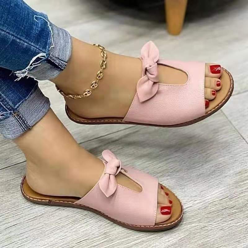 Sandalias Lina . 5 colores