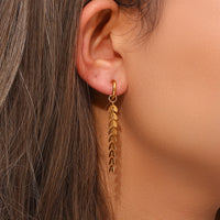 Boucles d'oreilles Soho