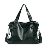 Bright Leatherette bag, 4 colors