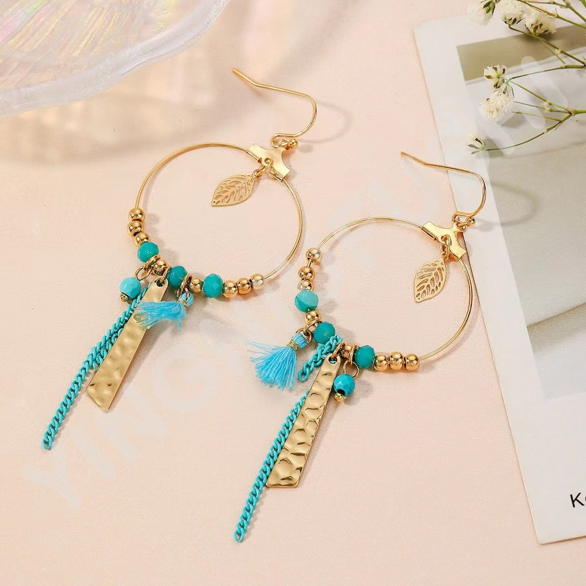 Colombia Earrings