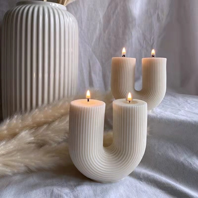 Aroma Candles Decorations Aromatherapy candles