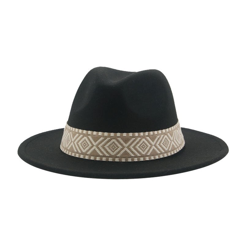 Sombrero Panama, varios colores, 3 tallas