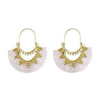 Pendiente Candice, 2 colores