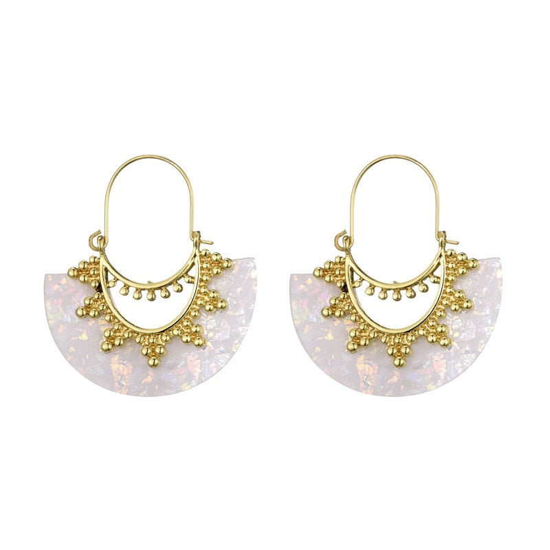 Pendiente Candice, 2 colores