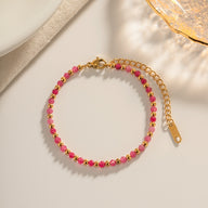 bracelet rose