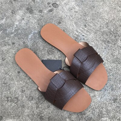 Oxford sandals, 3 colors