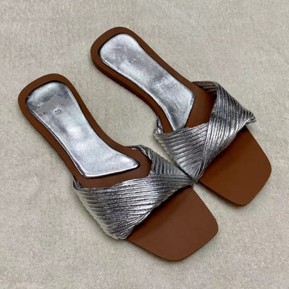 Maxim sandals, 3 colors