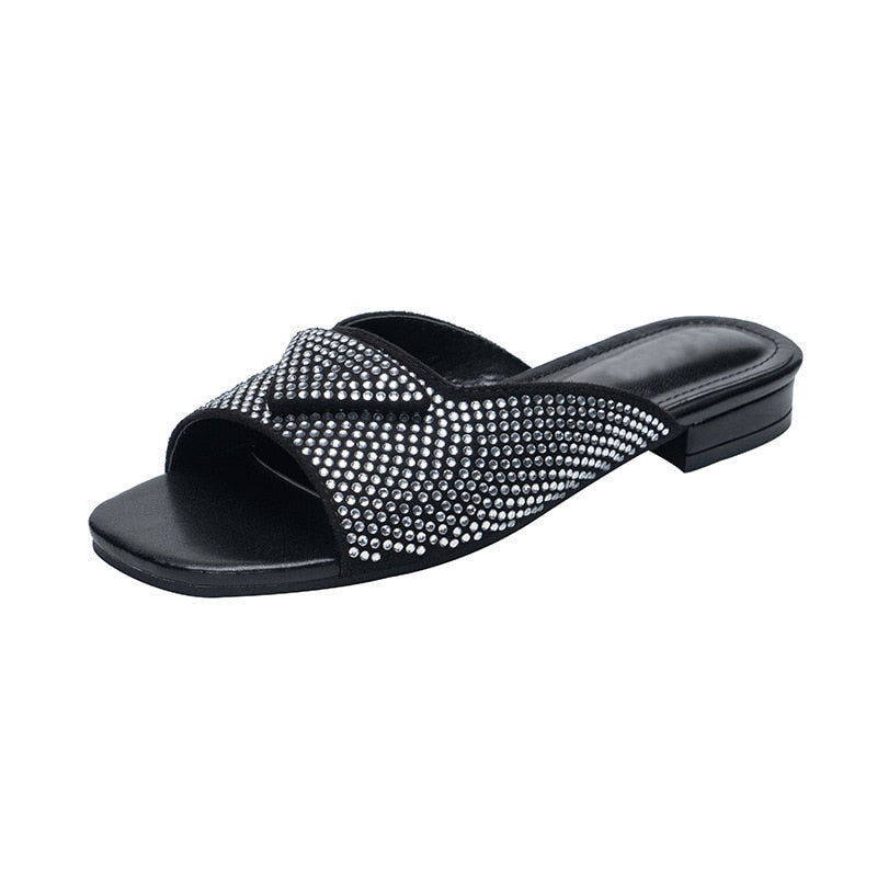 Tanger sandals, 2 colors