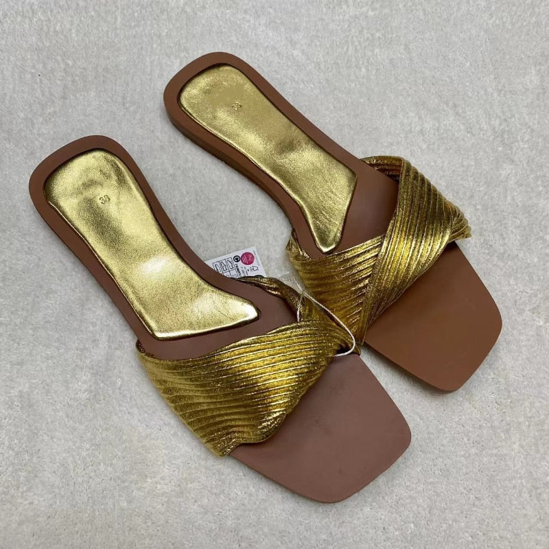 Maxim sandals, 3 colors