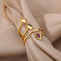 Anillo Pearl