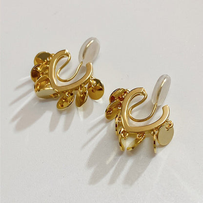 Malaysia earrings, 2 colors