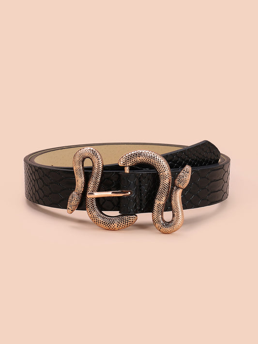 Black Forest Snake Belt