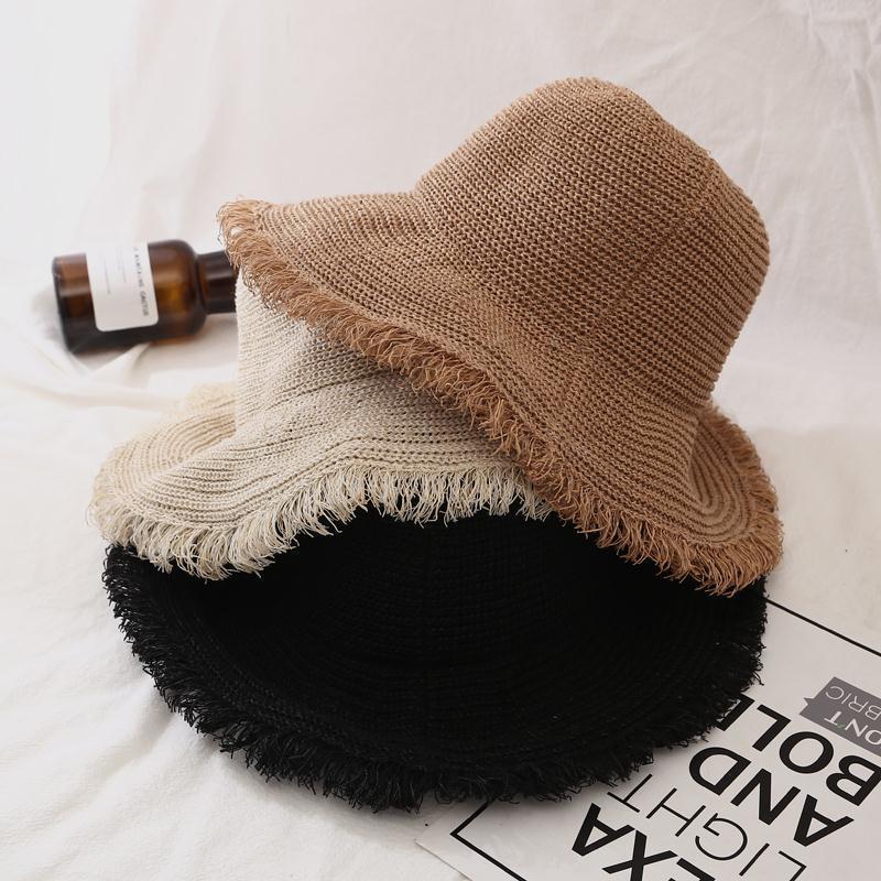 Bali raffia hat, 5 colors