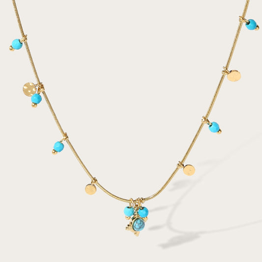 sky necklace