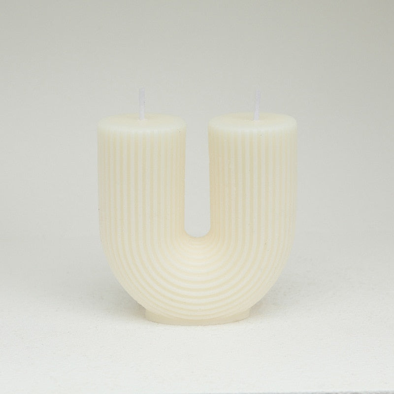 Aroma Candles Decorations Velas aromaterpia