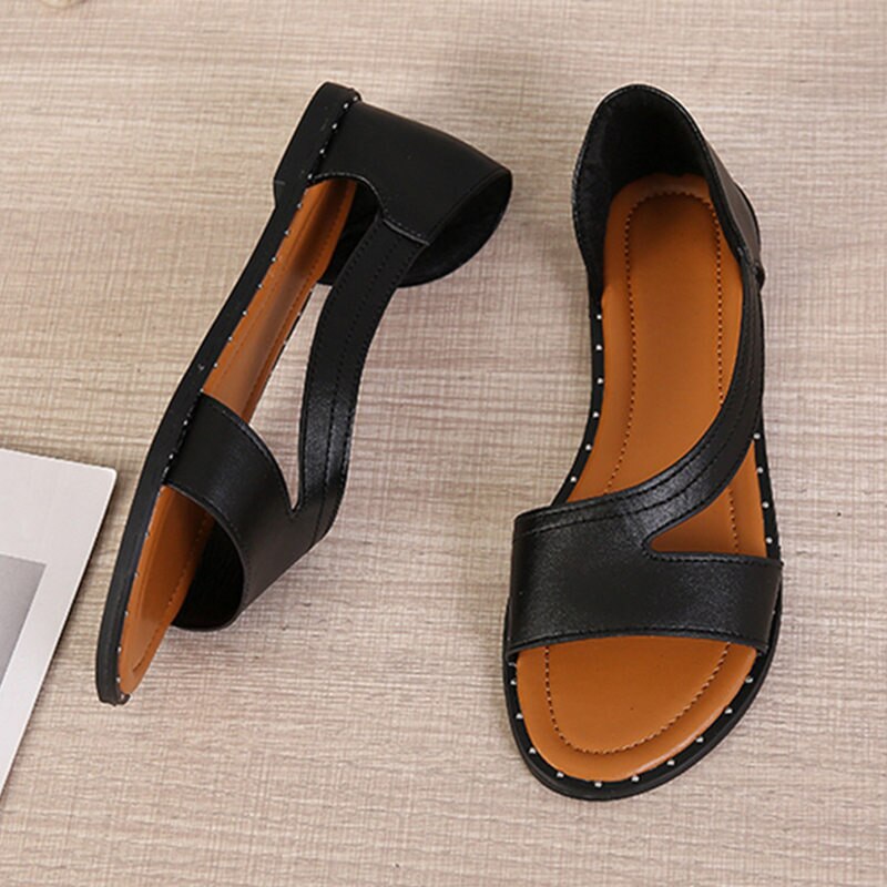 Divine sandals, 2 colors