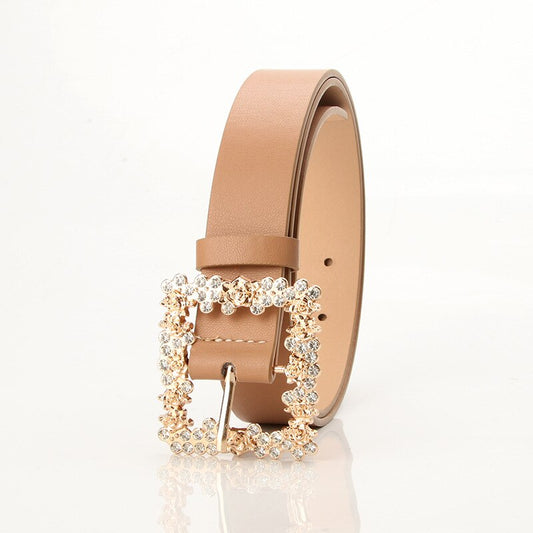 Brindisi beaded belt, 5 colors