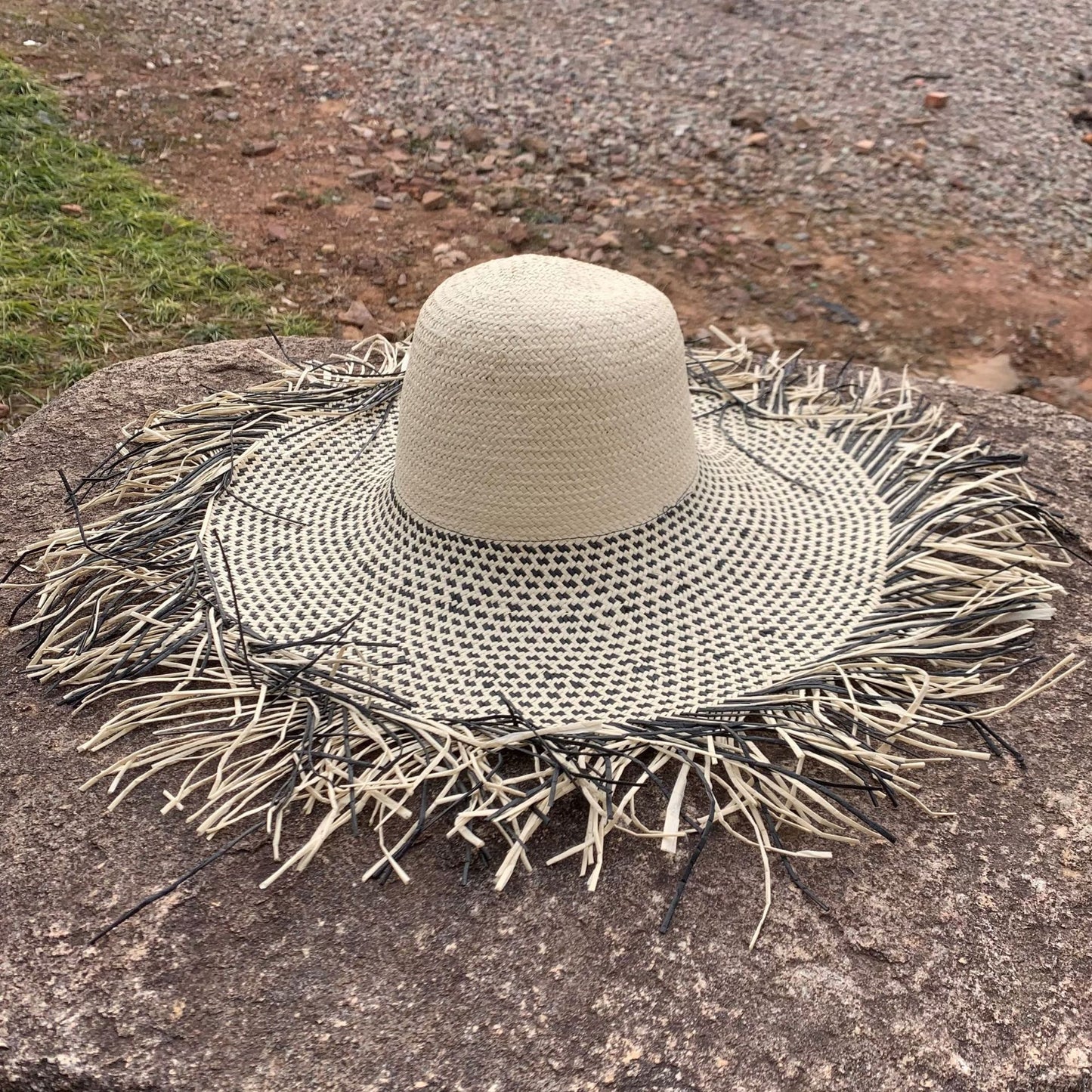 Pamelas raffia Fortunata hat, 14 colors