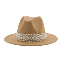 Sombrero Panama, varios colores, 3 tallas