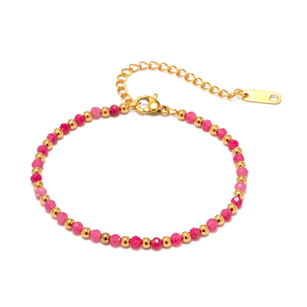 bracelet rose