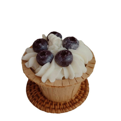 Velas Cupcake Aromatherapy de 6 aromas diferentes