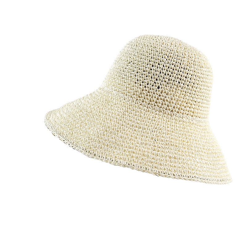 Chapeau Kimberly Raphia, 7 coloris