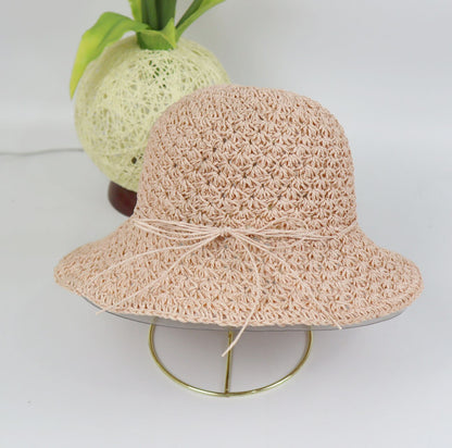 Sombrero France raffia, 6 colores