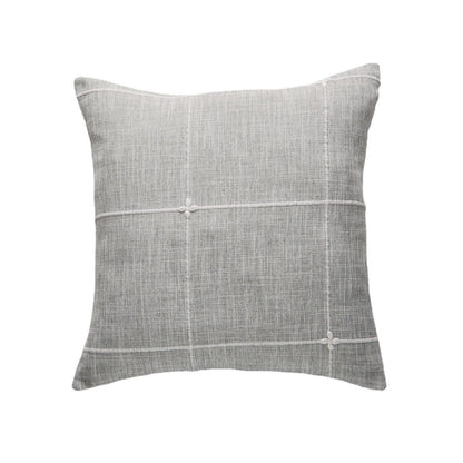 Cushion cover Without Filling Philadelphia Linen handmade 45x45cm 60x60cm, 5 colors