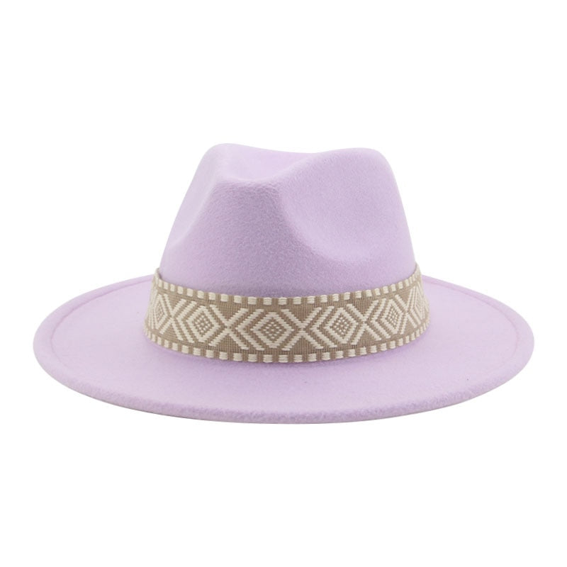 Panama hat, various colors, 3 sizes