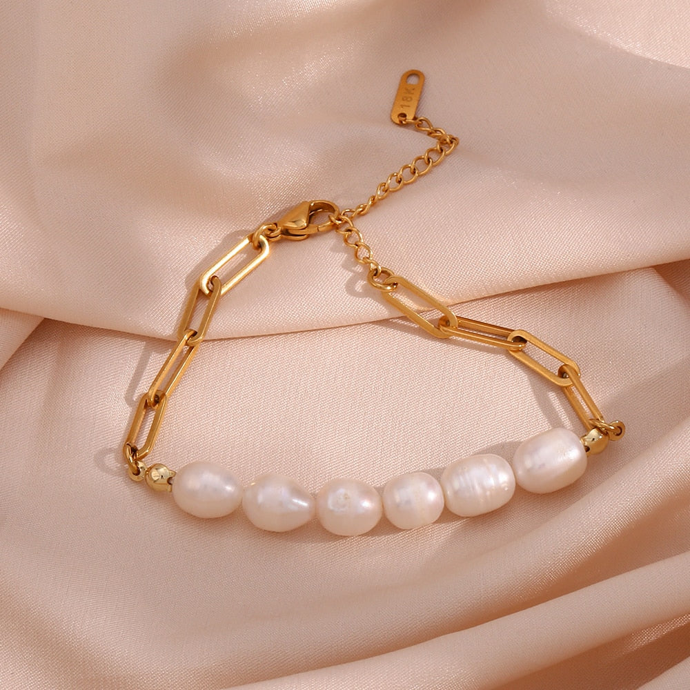 Pulsera Oyster