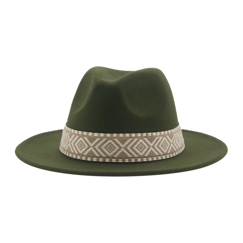 Sombrero Panama, varios colores, 3 tallas