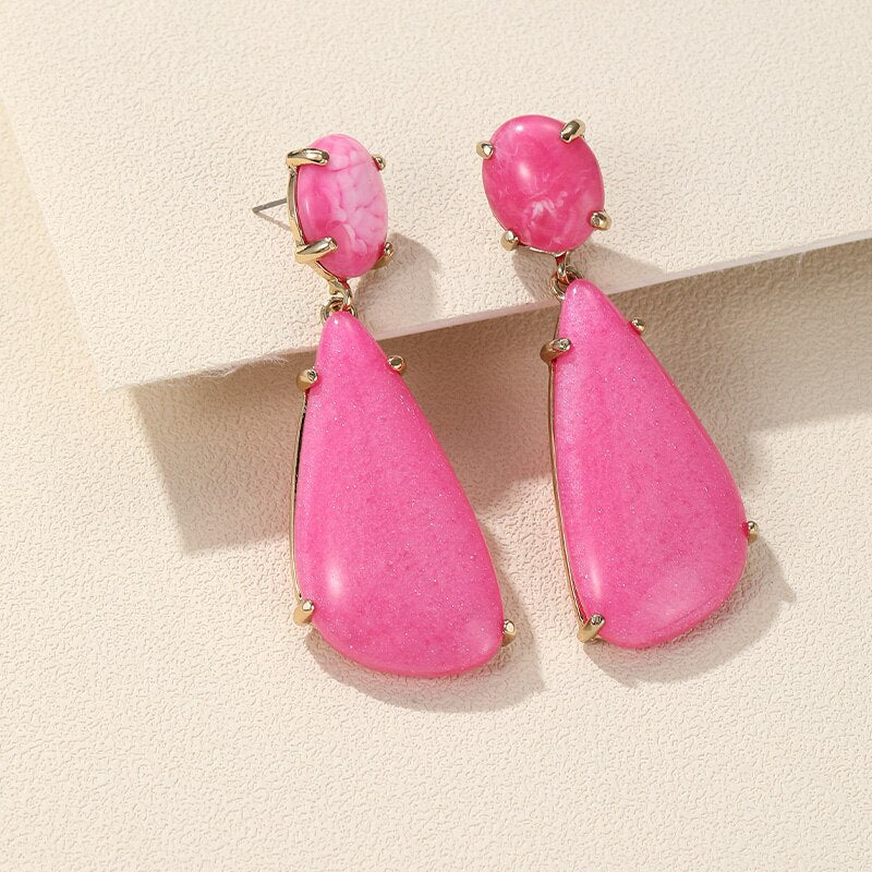 Pendientes Sevilla, 6 colores