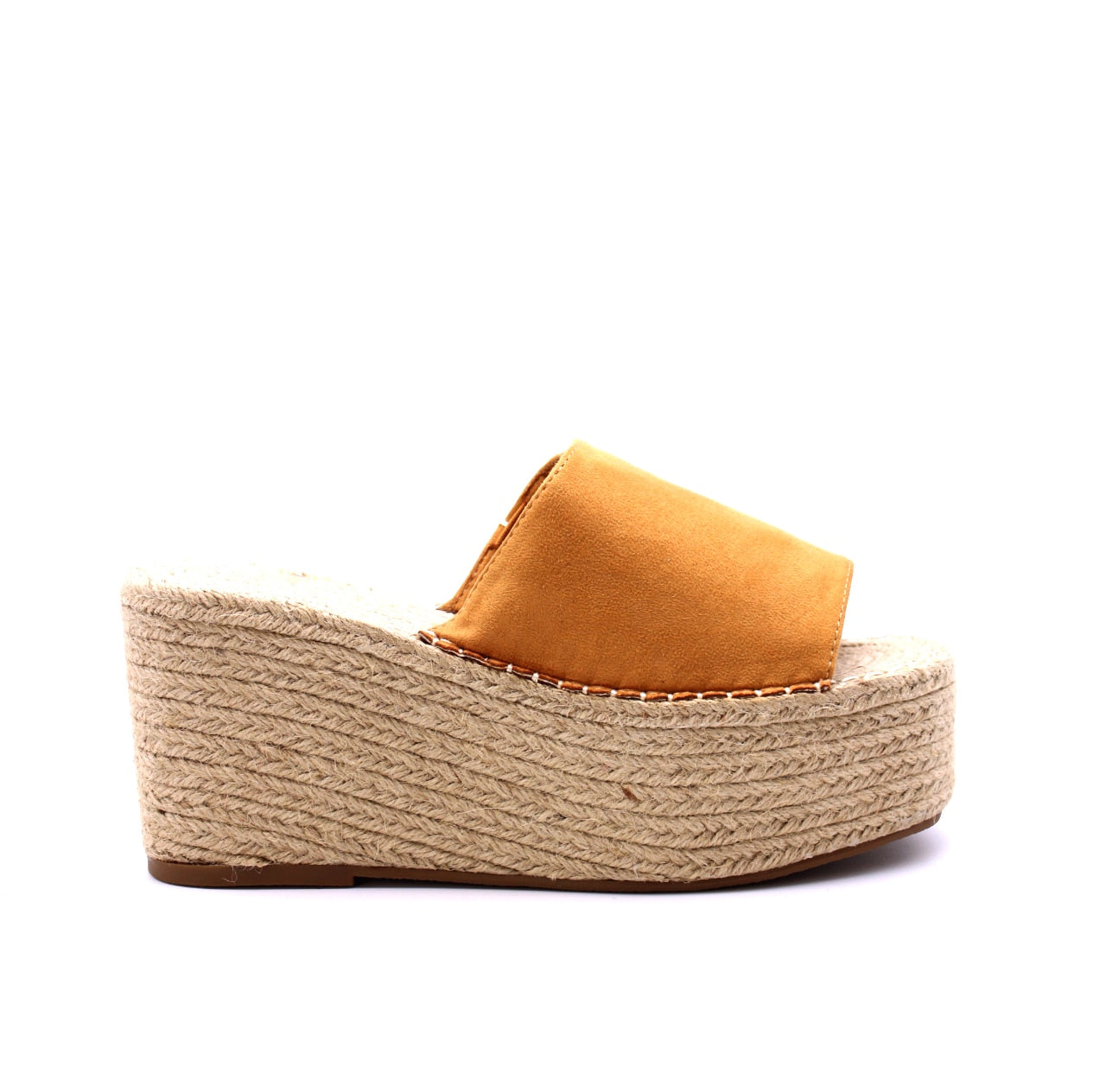 Sandalias Adele esparto 3 colores