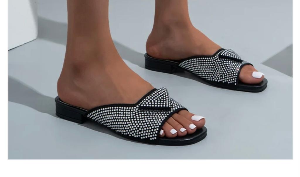 Sandalias Tanger , 2 colores